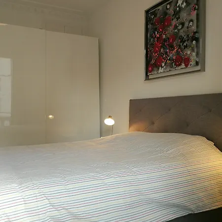 Happyfew - La Marechal Apartment Nice