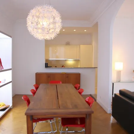Apartment Happyfew - La Marechal
