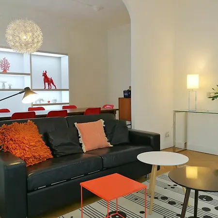Happyfew - La Marechal Apartment